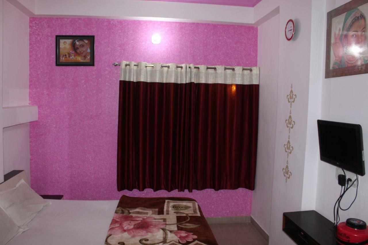 Hotel Shyam Palace Nāgaur Екстериор снимка
