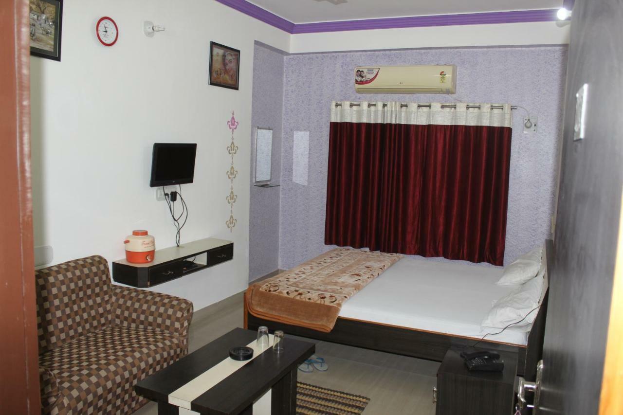 Hotel Shyam Palace Nāgaur Екстериор снимка