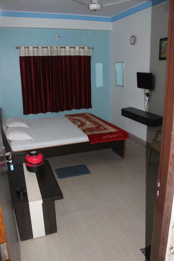 Hotel Shyam Palace Nāgaur Екстериор снимка