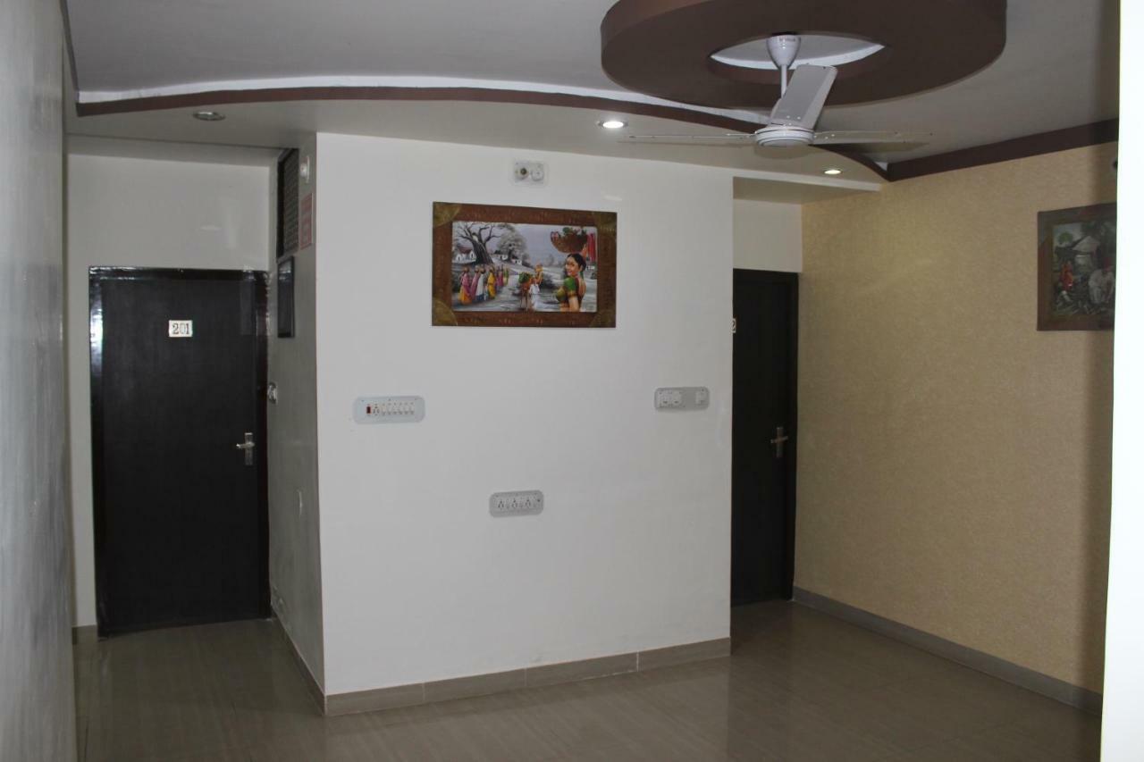 Hotel Shyam Palace Nāgaur Екстериор снимка