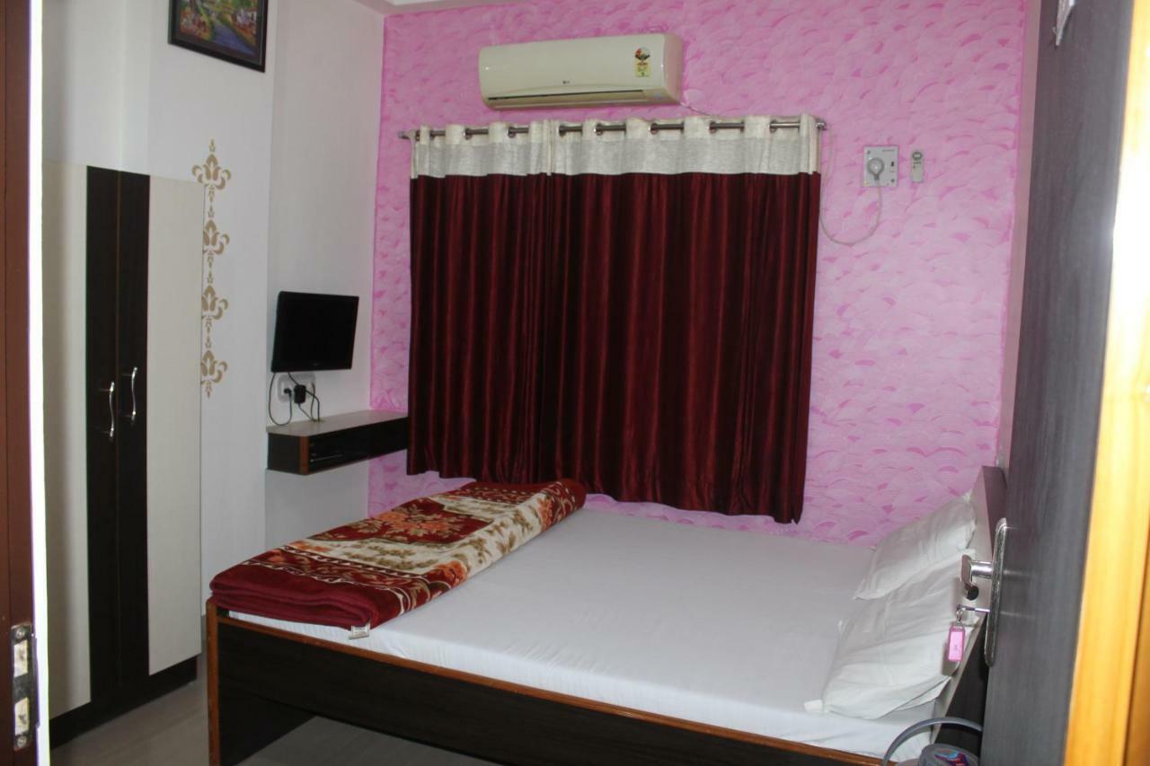 Hotel Shyam Palace Nāgaur Екстериор снимка