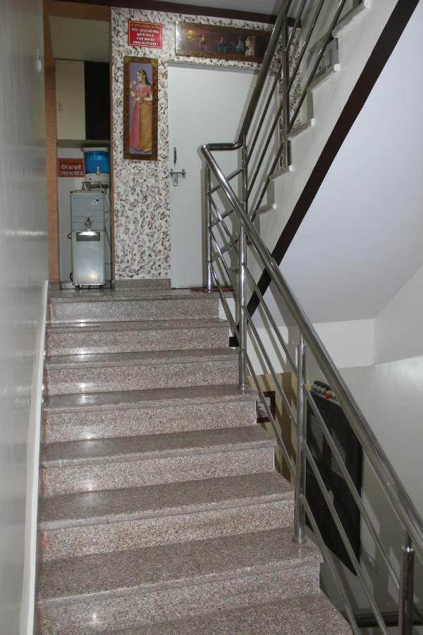 Hotel Shyam Palace Nāgaur Екстериор снимка